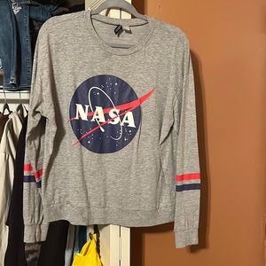 NASA crewneck sweatshirt